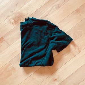 Jade Green ultra soft BDG t-shirt (size M)